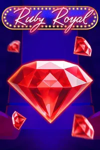 ruby royal slot logo